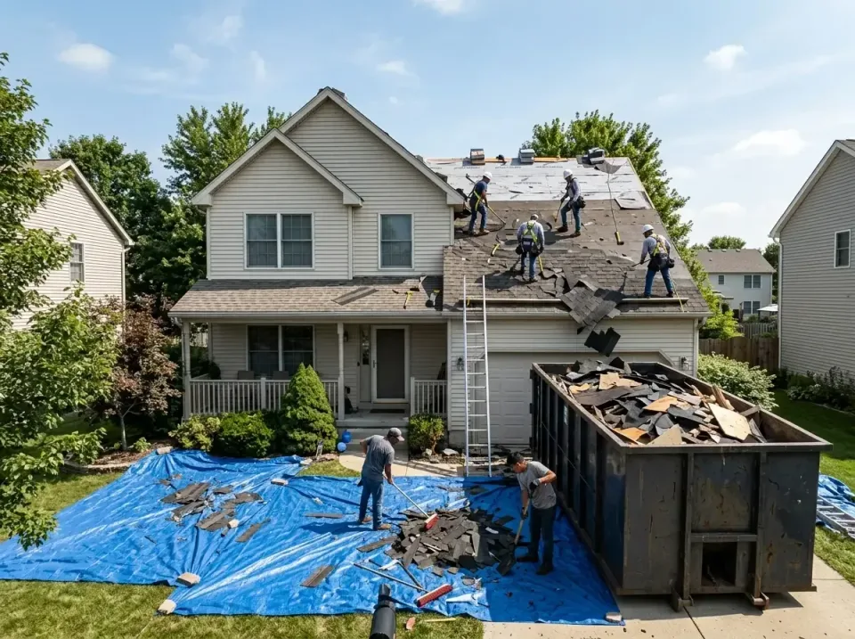 roof-replacement-debris-remova-004 — frequently asked questions, Cheapest Dumpster Rentals in Mather, CA